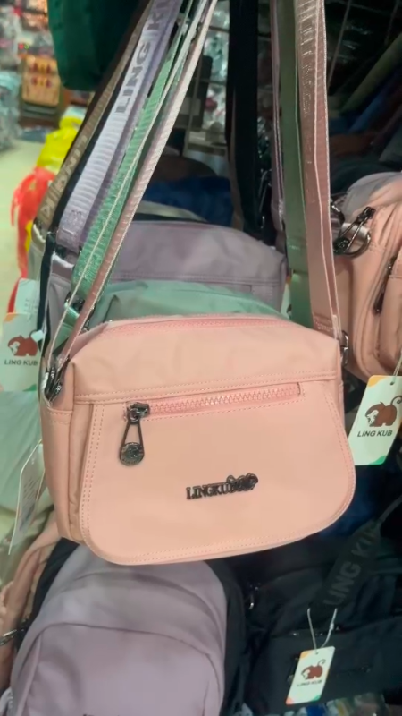 LING KUB LB-8710 Small Crossbody / Hand Bag