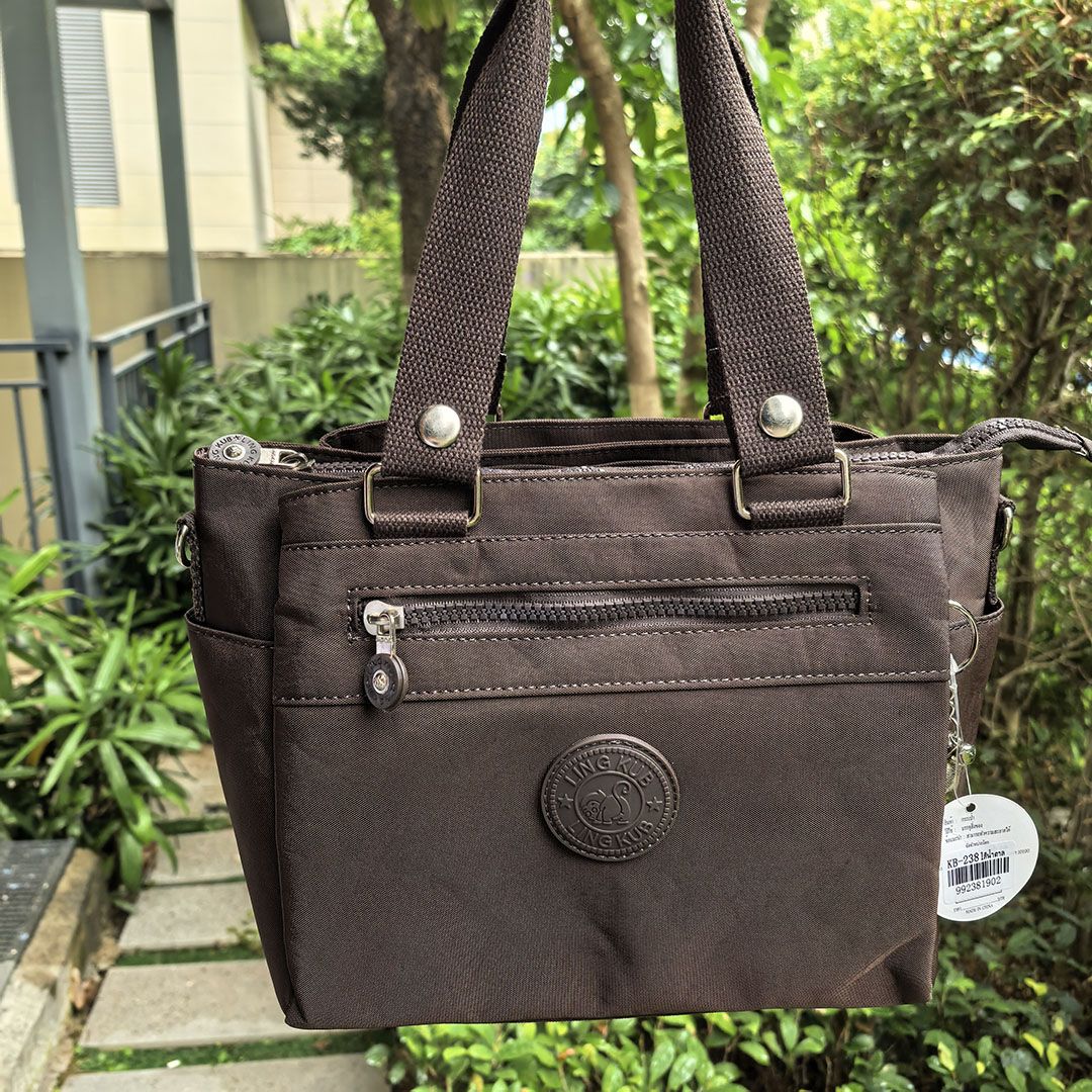 LING KUB KB-2381 10in Crossbody Bag