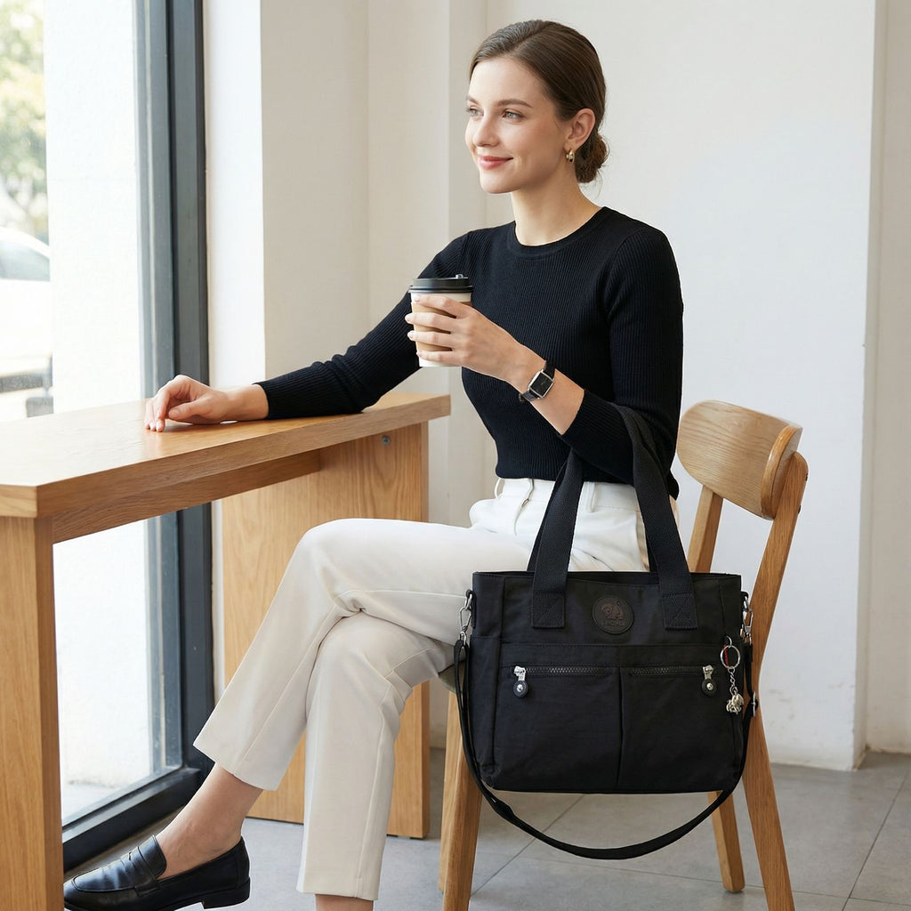 LING KUB KB-2409 Tote Bag