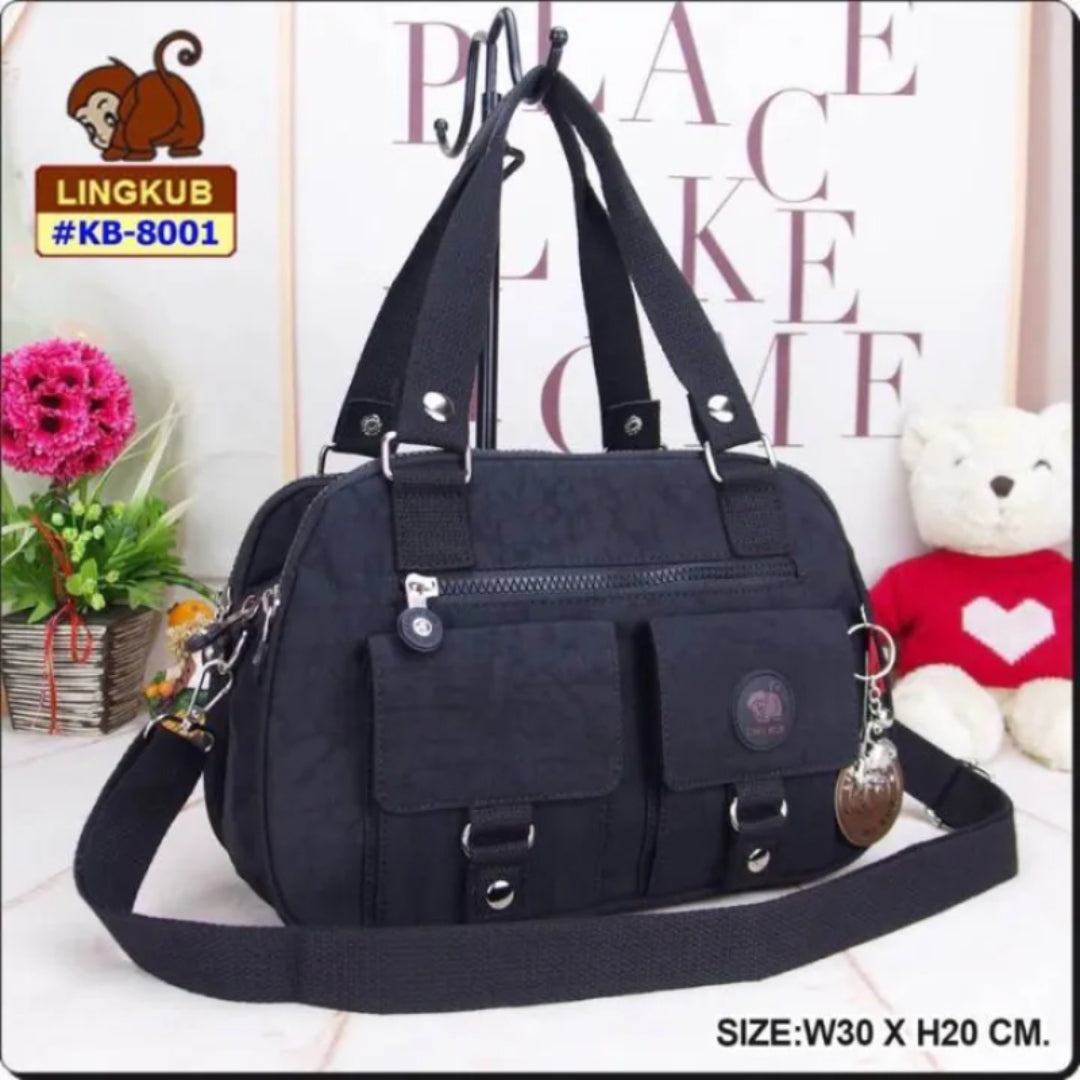 LING KUB KB-8001 Crossbody Bag