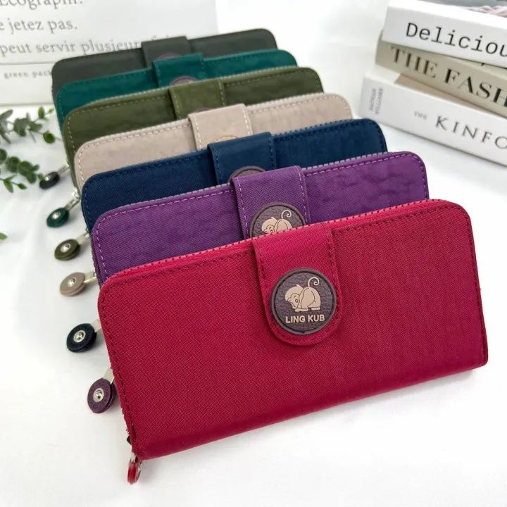 LING KUB KB-4005 Long Wallet
