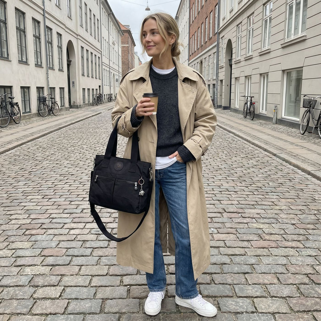 LING KUB KB-2409 Tote Bag