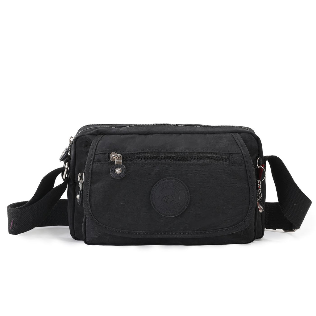 LING KUB KB-2414 Compact Crossbody Bag
