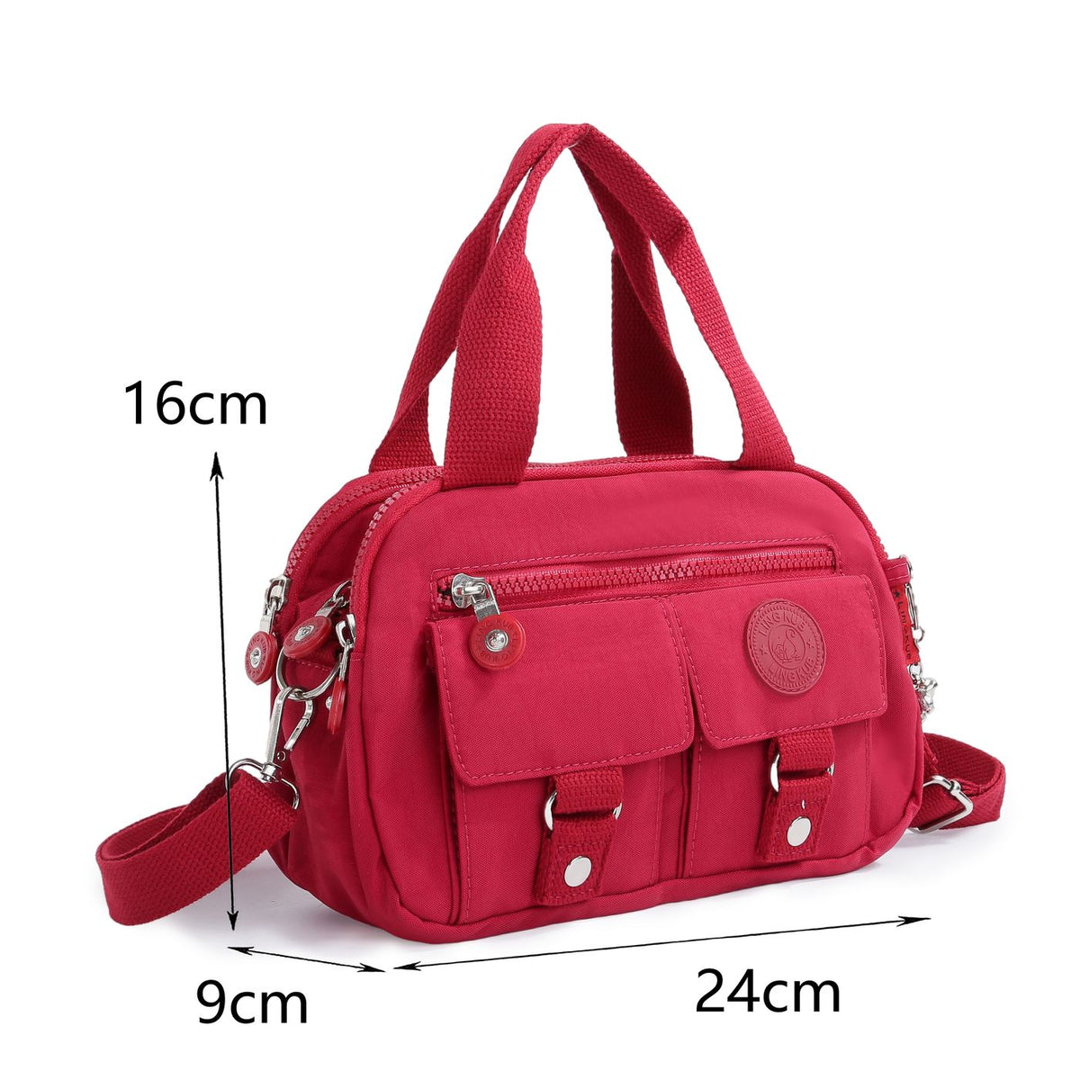 LING KUB KB-3004 Lightweight Nylon Sling Bag