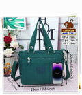 LING KUB KB-2381 10in Crossbody Bag