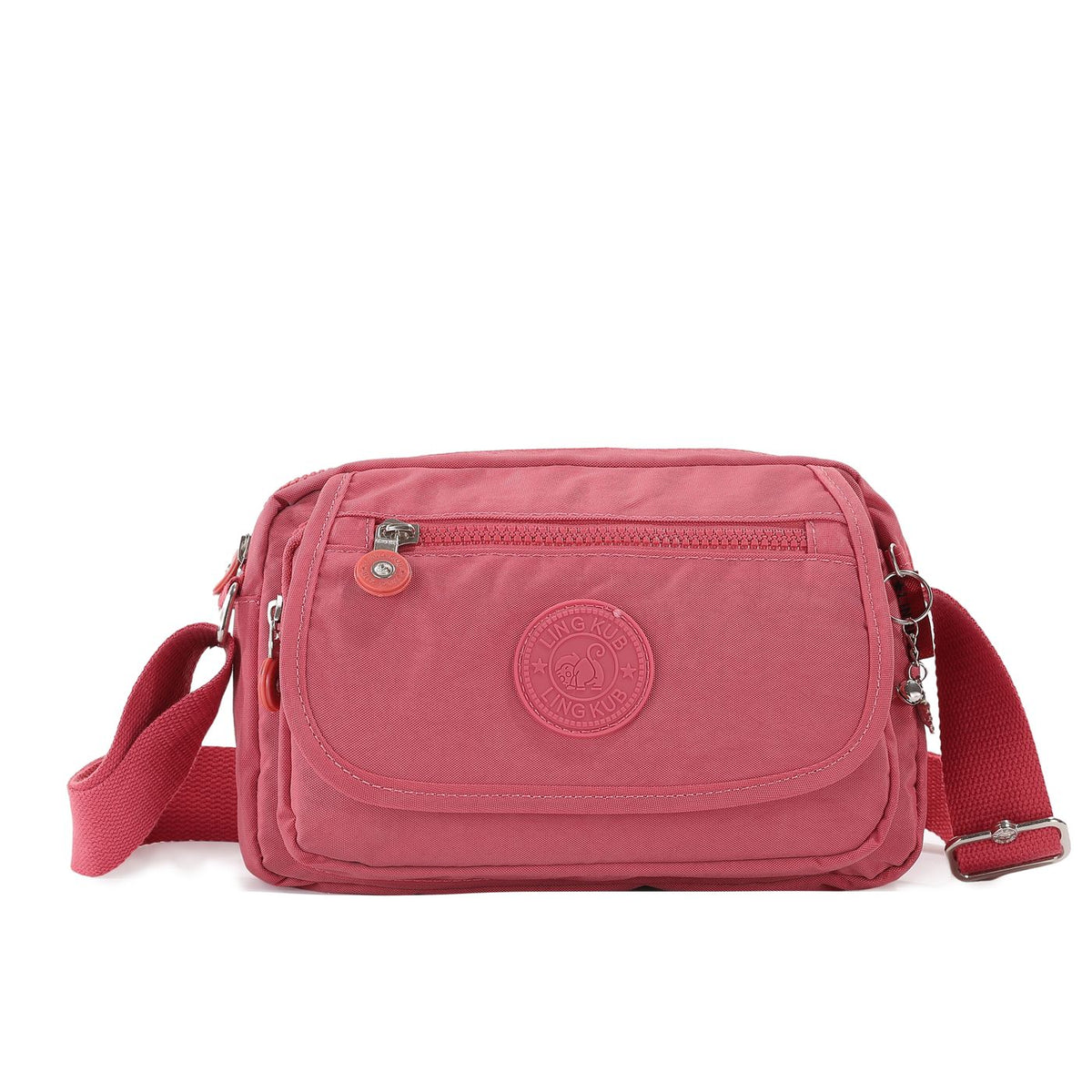 LING KUB KB-2414 Compact Crossbody Bag