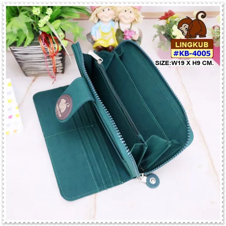 LING KUB KB-4005 Long Wallet