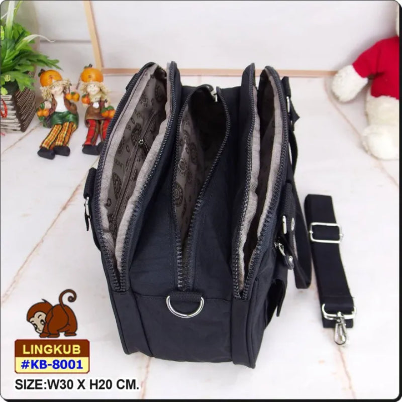 LING KUB KB-8001 Crossbody Bag