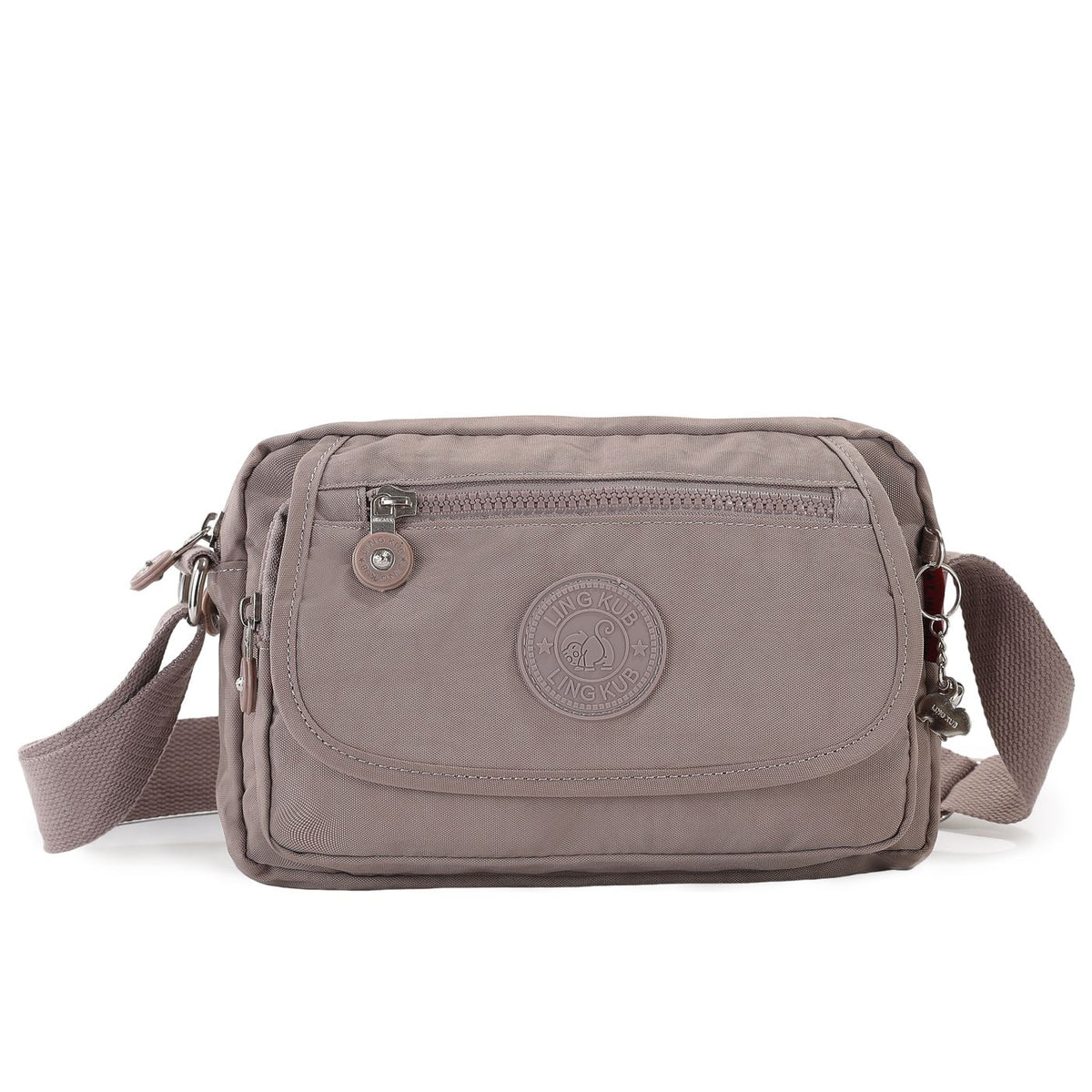 LING KUB KB-2414 Compact Crossbody Bag