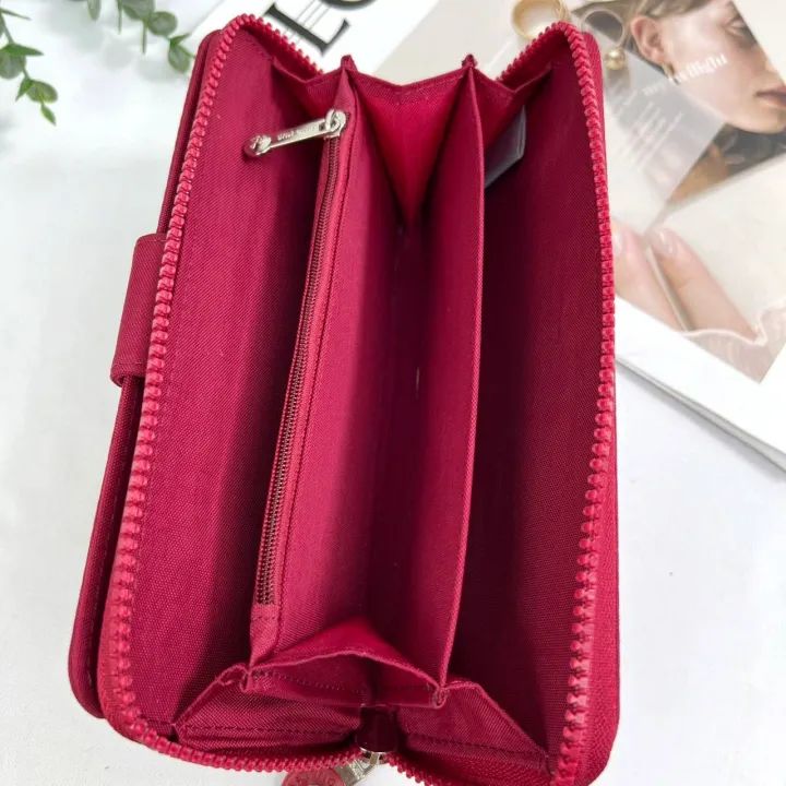 LING KUB KB-4005 Long Wallet