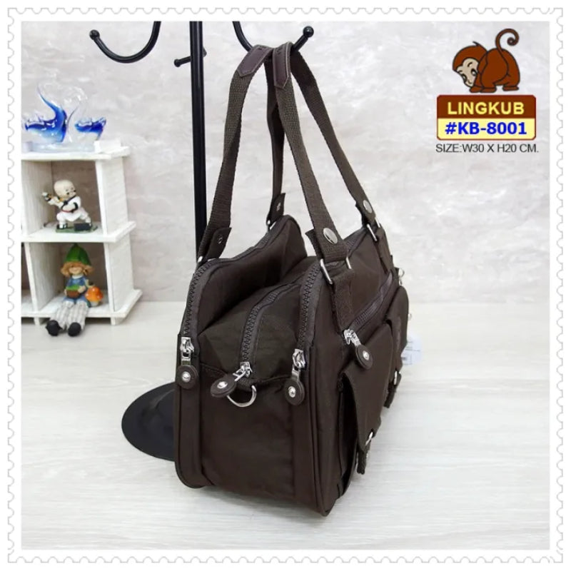 LING KUB KB-8001 Crossbody Bag
